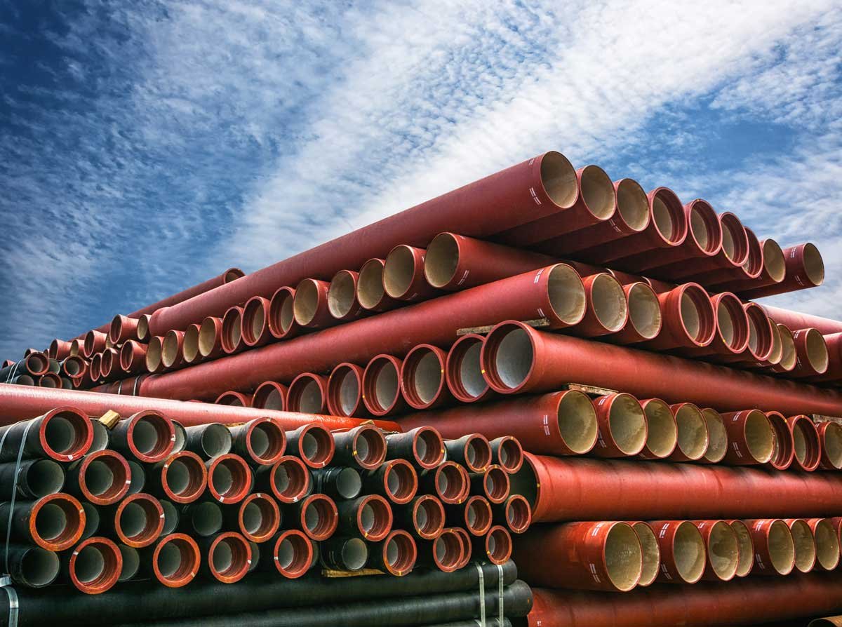 storehouse pipes
