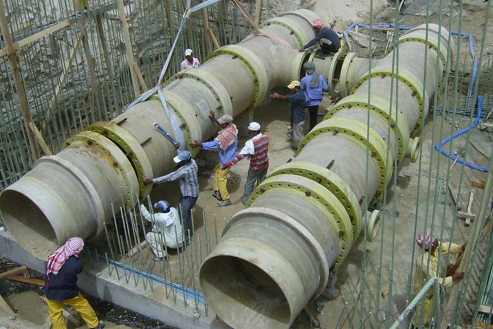 grp pipe advantages disadvantages