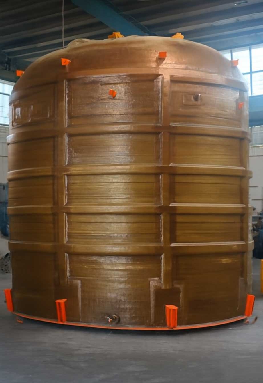 grp tank